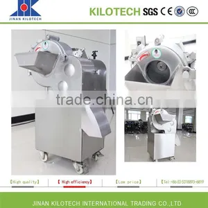 Electricity Power Source Multifuncational Vegetable Cube Cutting Machine thumbnail-1