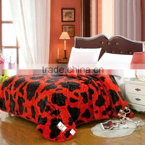 100% Polyester 2016 Best Selling Canton Fair Blanket thumbnail-5