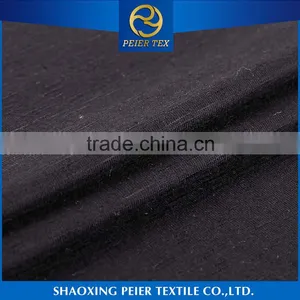 Best Selling Design Polyester Glitter Lycra Fabric Micro Polyester Jersey Fabric White Brocade Fabric thumbnail-2