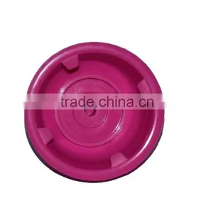 Hot Selling Food Grade Lovely Silicone Rubber Cup Cover Lids thumbnail-1