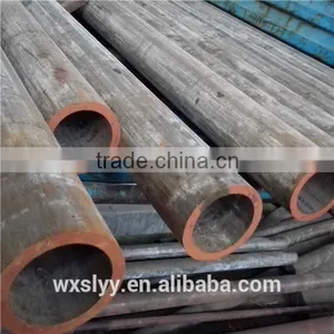 Seamless Hydraulic Cold Drawn Steel Pipe thumbnail-1