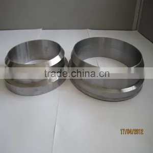 Concrete Pump Pipe Fitting Carbon Steel Flange thumbnail-2