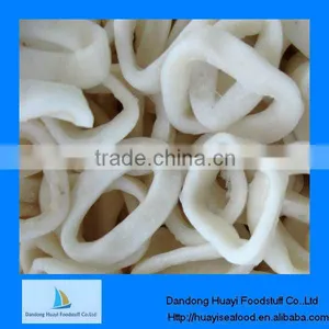 Good Quality IQF Frozen Squid Ring thumbnail-1