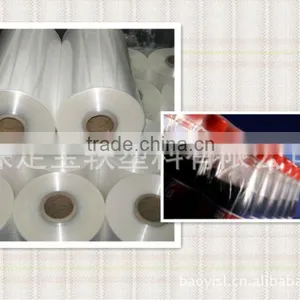 Packaging Material Plastic Wrap Shrink Film Roll thumbnail-1