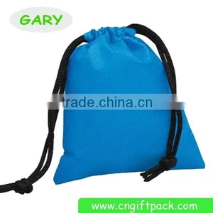 Custom Shoe Dust Bag Cheap Non Woven Drawstring Shoe Bag thumbnail-4