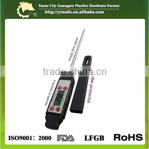 Cooking Food Meat Probe Thermometer With Metal Probe thumbnail-5