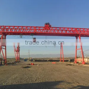 MG Type Double-girder Gantry Crane thumbnail-1