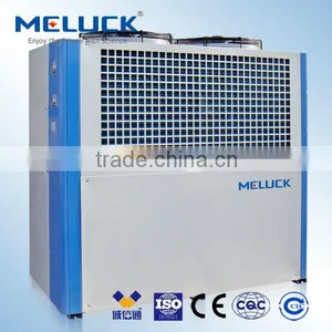 LS Series Industrial Chiller Water Cooled Box Type for Plastic Injection Cooling Cold Room Compressor Refrigerator thumbnail-1