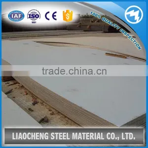 Armor Astm A240 TP304 Coated Steel Sheet Stainless Carbon Steel Plate thumbnail-5