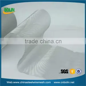 20 Mesh 99.99% Pure Silver Conductive Wire Mesh Fabric Used as Electrode in Solar Cells thumbnail-6
