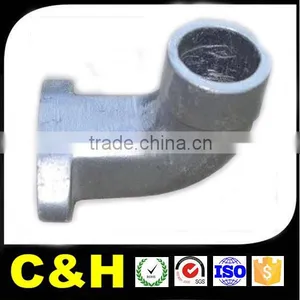 Crane Elevator Forklift Parts With Casting and Machining thumbnail-1