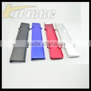 2016 Newest Racing Aluminum Car Engine Plug Cover With Many Colors thumbnail-2