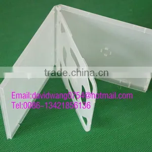PP Double CD CASE -Matte Clear thumbnail-2