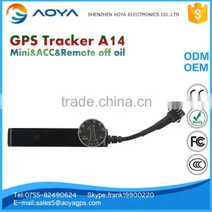 Real-time GPS GPRS GSM Tracking A18 Car GPS Tracker for Vehicle Fleet Management thumbnail-6