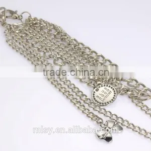 Decorative Metal Fashion Zinc Alloy Ornament Chain for Clothes F1-80001 thumbnail-5