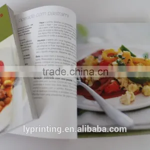 Cheap Softcover Food Book Printing thumbnail-2
