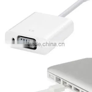 Mini DisplayPort DP to VGA Converter Cable thumbnail-3