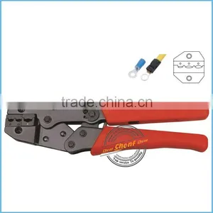 CE Approval 1.0-6mm2 Cable Lug Crimping Pliers With High Quality thumbnail-2