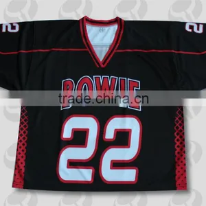Full Dye Sublimation Team Set Hockey Jerseys Custom, Ice Hockey Jerseys China thumbnail-5
