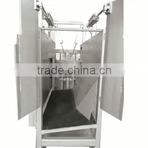 Hot Sale Poultry Slaughter Cattle Leading Drawer thumbnail-1