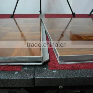2014 Hot Sale Wholesale Dance Floor Disco Dance Floor thumbnail-1