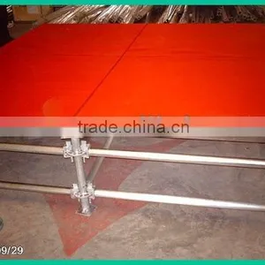 2014 Outdoor Adjustable Aluminum Stage for Events thumbnail-2