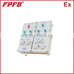 BXS51 Explosion Proof Socket Box (power Maintenance) thumbnail-1