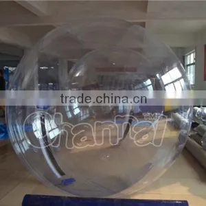 Popular Water Zorb Balloon Kid Size Hamster Ball Inflatable Water Walking Ball for Sale Quality Choice thumbnail-2