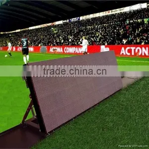 Shenzhen Helilai P10 Outdoor & Indoor Full Color LED Display/LED Screen thumbnail-1
