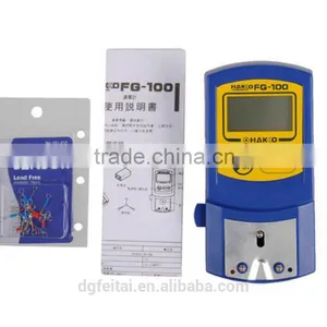 Hakko FG-100 Testing Equipment Soldering Iron Tip Thermometer thumbnail-5