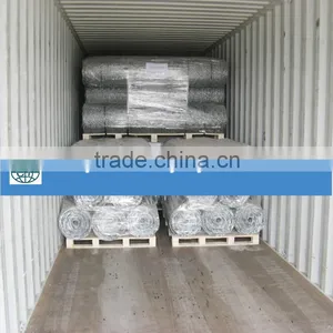 Galfan Wire Gabion Basket For Stone Wall thumbnail-6