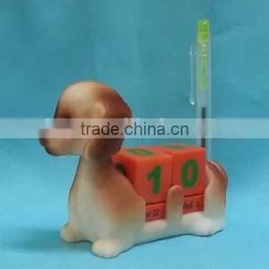 Plastic Calendar for Dog thumbnail-1