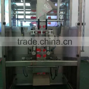 Automatic Stand up Pouch Snacks Packing Machine thumbnail-1