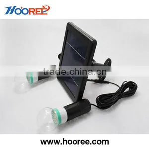 Solar Secur LED Garden Light With Li-ion Bacteries Bulk thumbnail-1