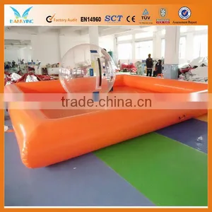Inflatable Lap Pool With High Quality thumbnail-1