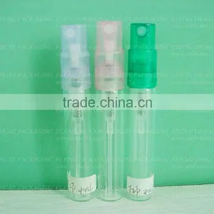 Tester Glass Bottle 3ml,sprayer thumbnail-1