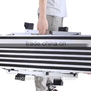 Hop Up Step Up Platform Work Lift Ladder 600x500x600mm Stool NEW thumbnail-3