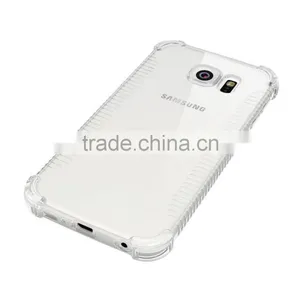 Clear Simple 2 in 1TPU+PC Case for Samsung s7 thumbnail-3