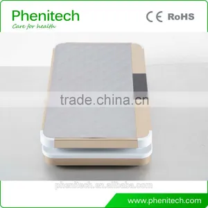 2016 Hot Selling Ultrathin Body Slimmer Machine Vibration Plate thumbnail-2