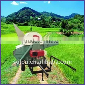 Different Types of Wheat and Rice Threshing Machine With High Efficiency thumbnail-1