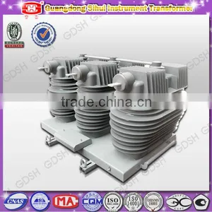 11kV 33kV Combined Metering Unit Output Transformer thumbnail-4