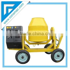 Portable Cement Mixer thumbnail-1
