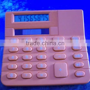 8-digits Solar Calculator(desktop Calculator) thumbnail-1