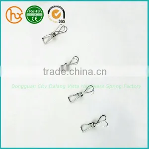 Spring Pipe Clamp for Plastic Pipe Connection thumbnail-1