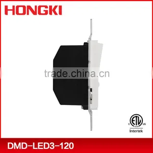Slide Dimmer Switch, Single Pole Dimmer thumbnail-3