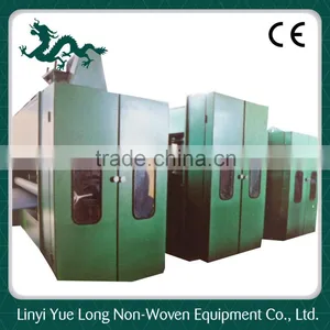 High Speed Nonwoven Fabrics Needle Punching Machine thumbnail-1