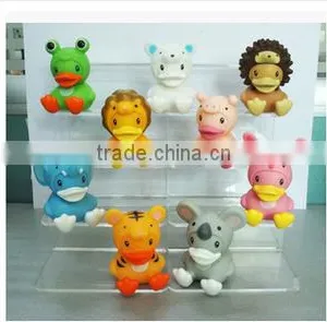 BT-428,OEM Cute Animal Vinyl Toys,Cartoon Animal Vinyl Toys thumbnail-3