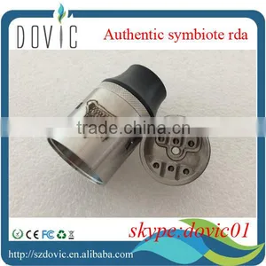 ss Symbiote Rda With PEEK Insulator thumbnail-1