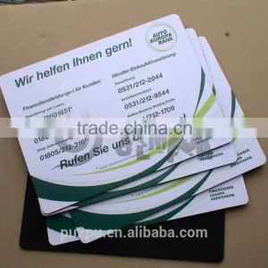 Rubber Photo Frame Mouse Pad With PVC Surface thumbnail-4