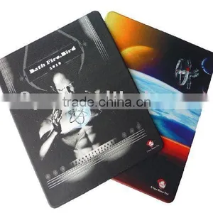 Promotional Gift Rubber Mouse Mat With Printing Logo thumbnail-1